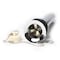 Thrifco Plumbing 22 Gauge 1-1/4 Inch x 8 Inch Chrome Plated Brass Two Piece P.O. 4400681 - alternate 3